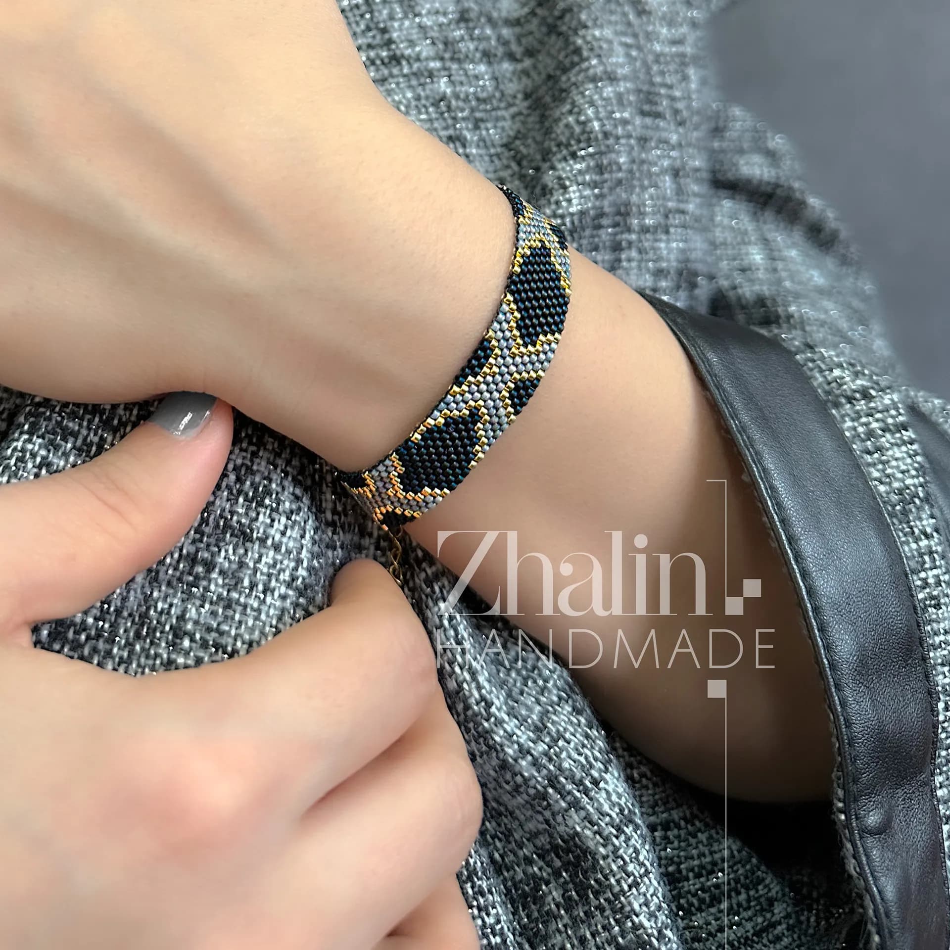 دستبند میوکی NM-122 — تصویر ۲