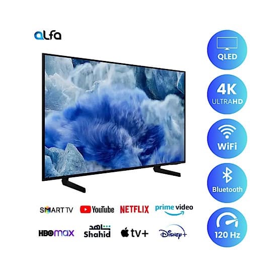 تلویزیون 65اینچ QLED سامسونگ QA65Q8FAAU — تصویر ۵
