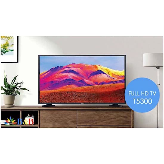 تلویزیون 43 اینچ سامسونگ 5300 UA43T5300A0 — تصویر ۳