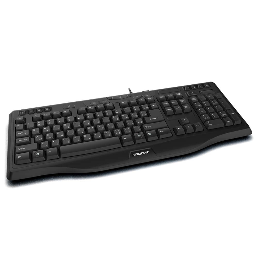 کیبورد کینگ استار مدل KB86 — تصویر ۳