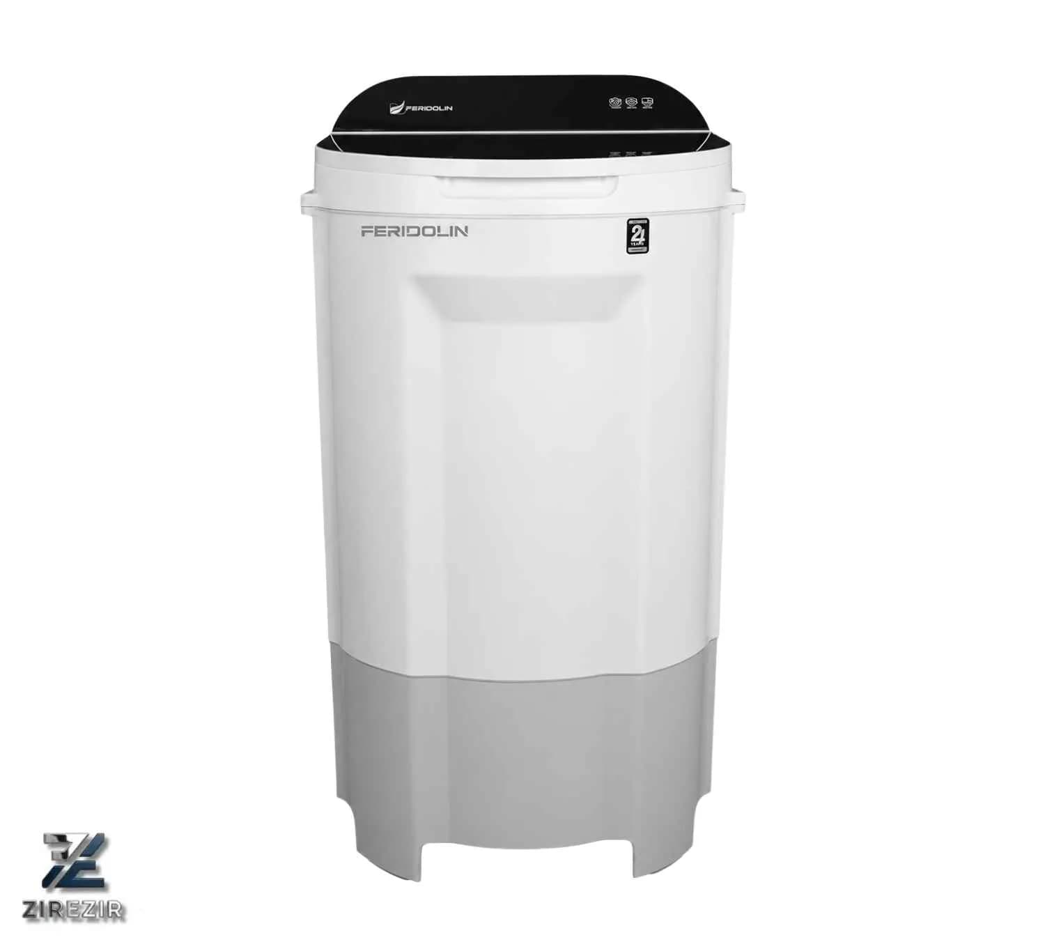 ماشین لباسشویی ۱۰ کیلویی تک‌شو فریدولین مدل SW100G