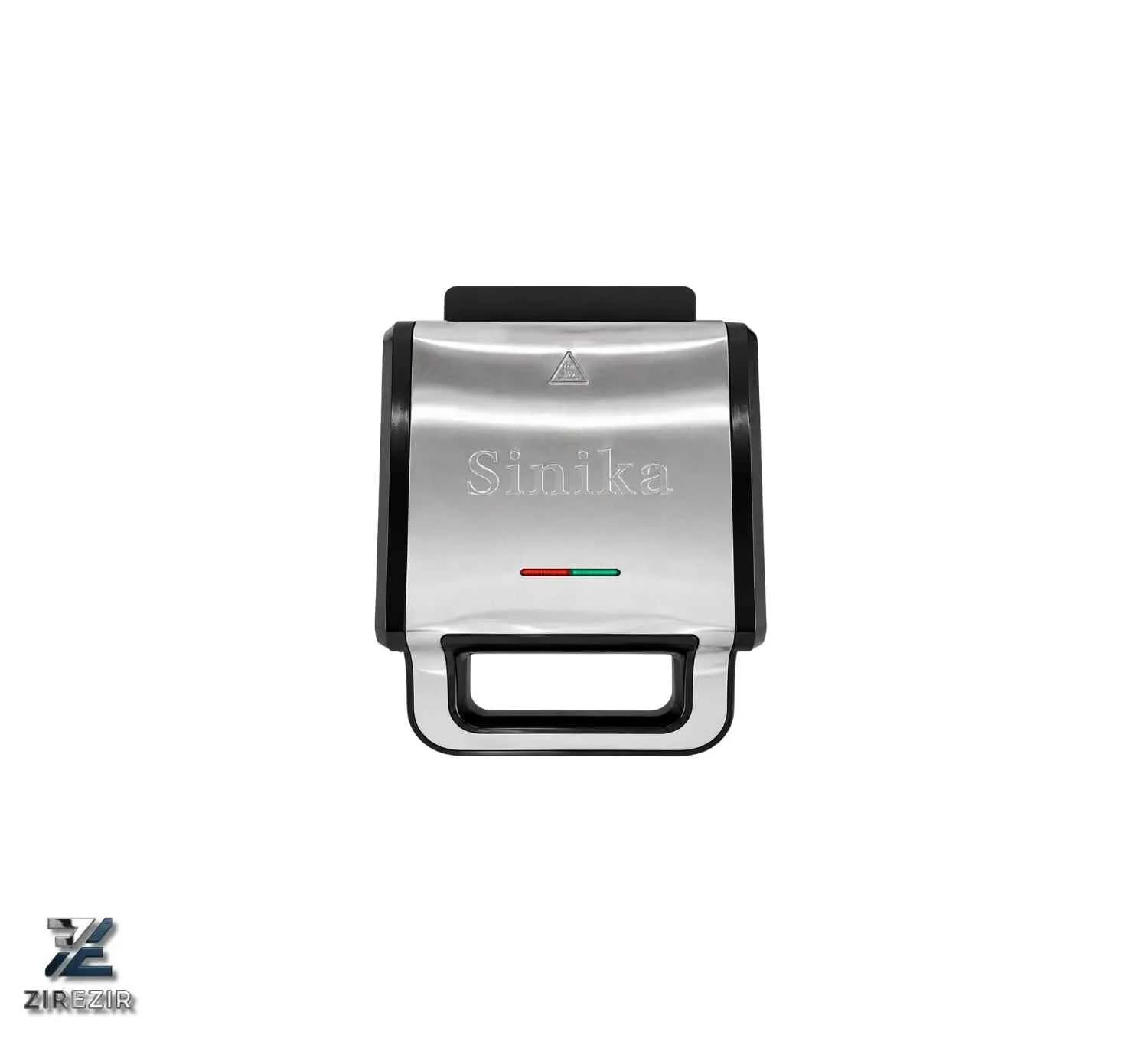 ساندویچ ساز ۳ کاره سینیکا مدل SN7200