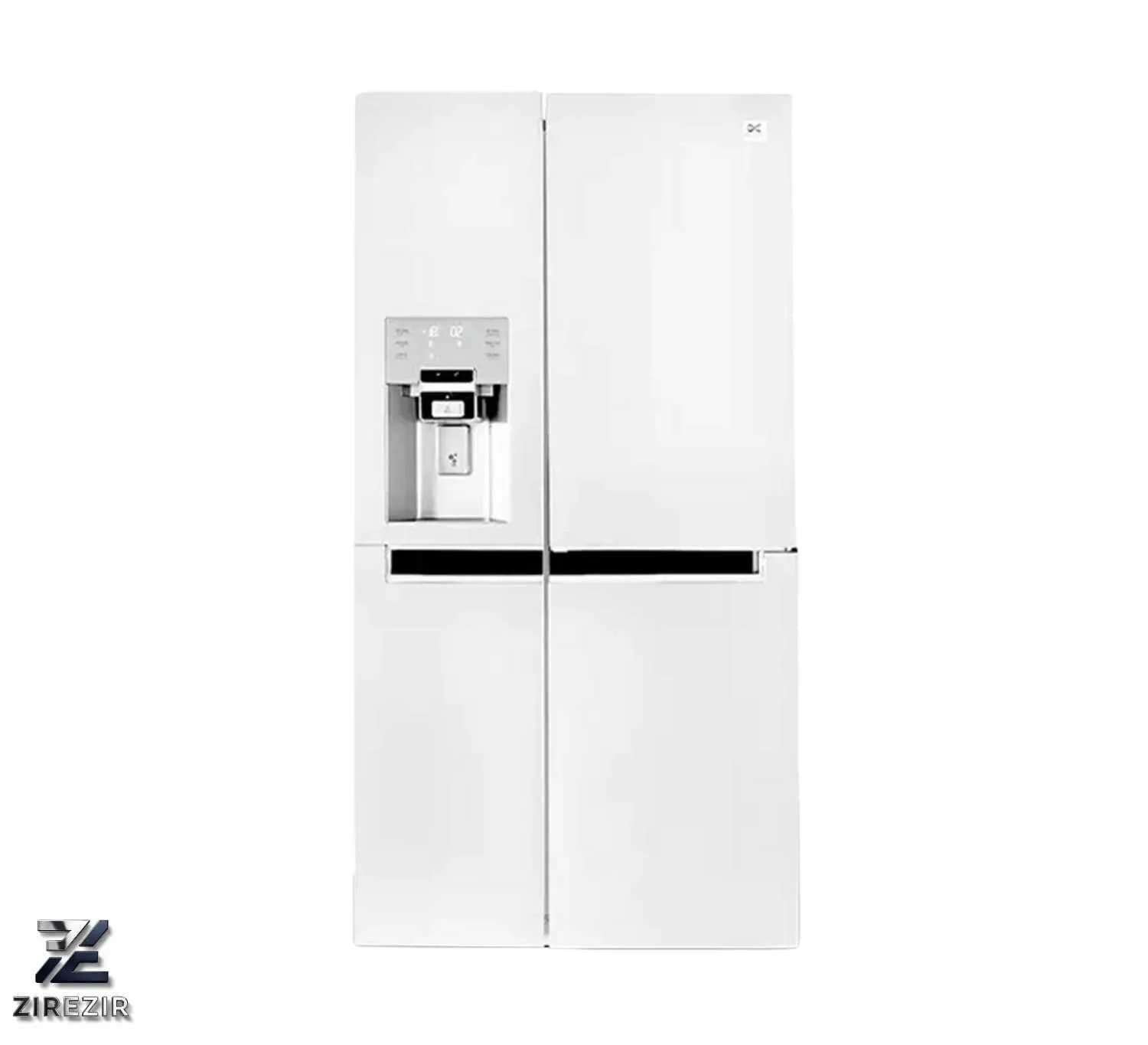 یخچال فریزر ساید بای ساید 36 فوت دوو مدل SXi30-20