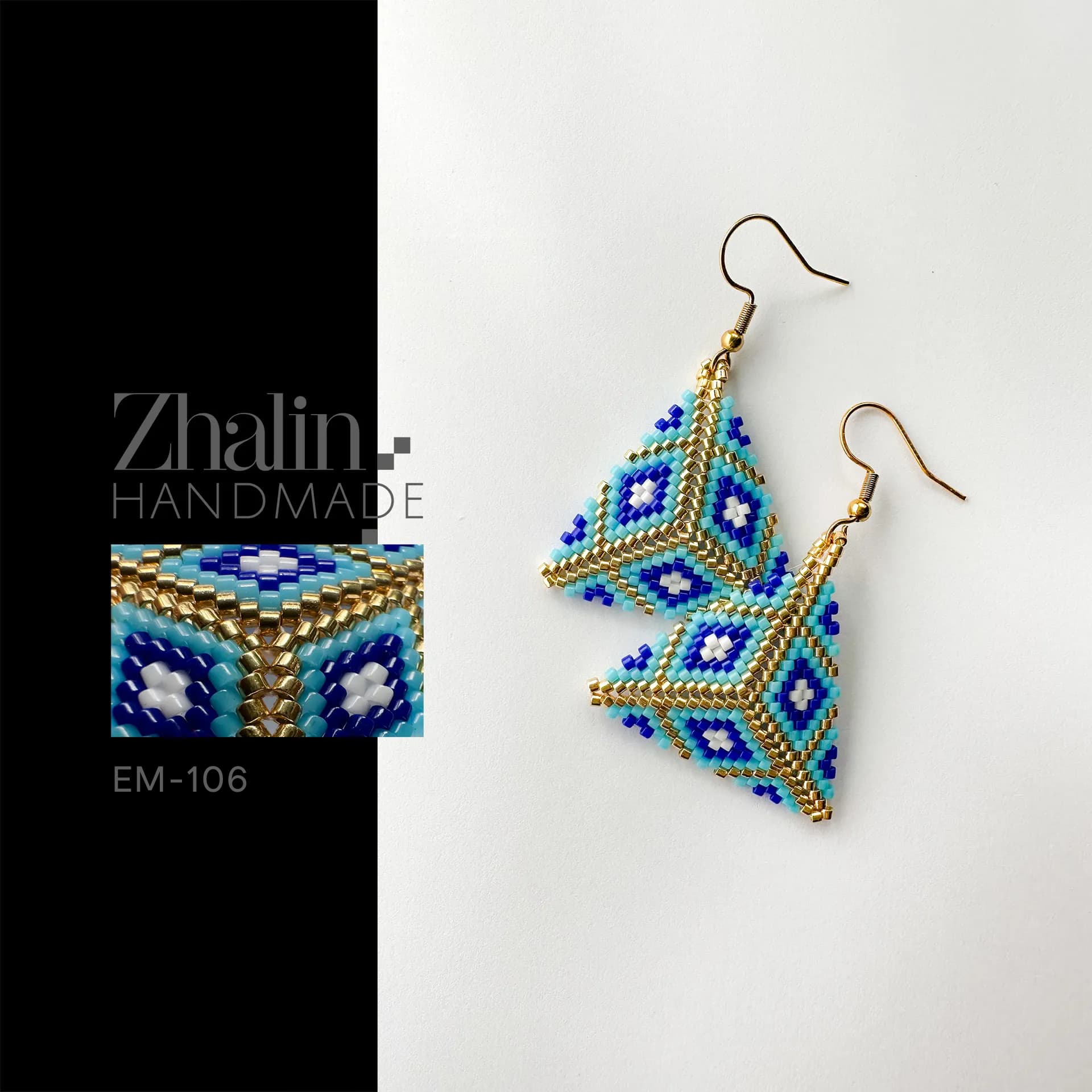 گوشواره میوکی EM-106
