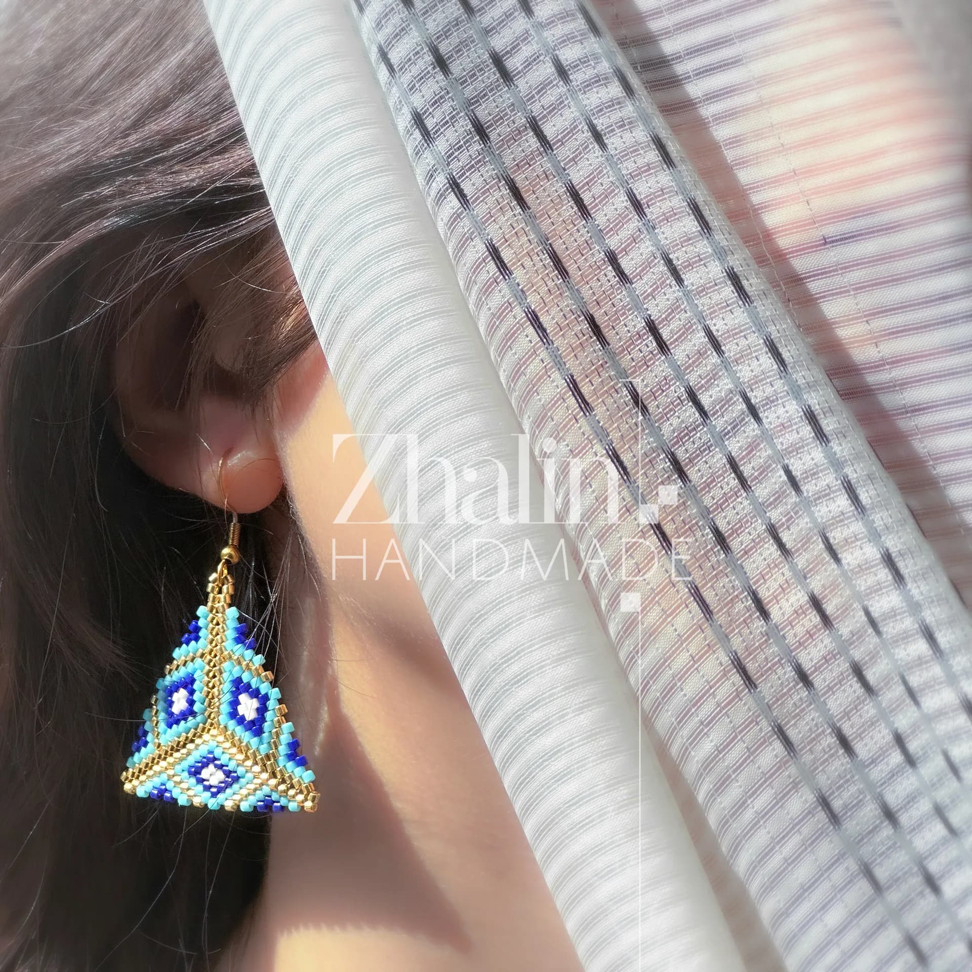 گوشواره میوکی EM-106 — تصویر ۲