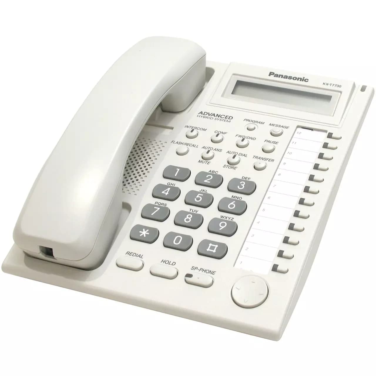 تلفن سانترال پاناسونیک KX-T7730X (استوک)