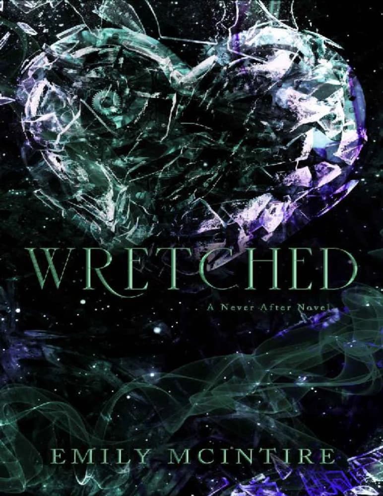 رمان Wretched (خبیث) نسخه انگلیسی PDF | امیلی مک‌اینتایر