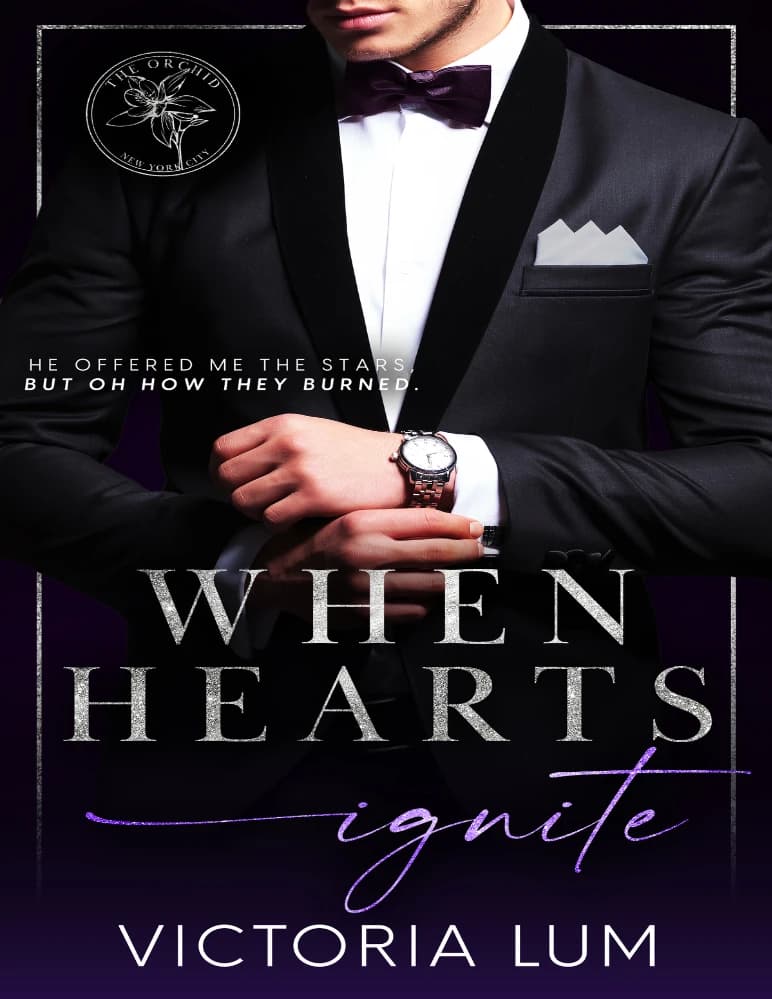 رمان When Hearts Ignite (وقتی قلب‌ها شعله‌ور می‌شوند) نسخه انگلیسی PDF | ویکتوریا لوم