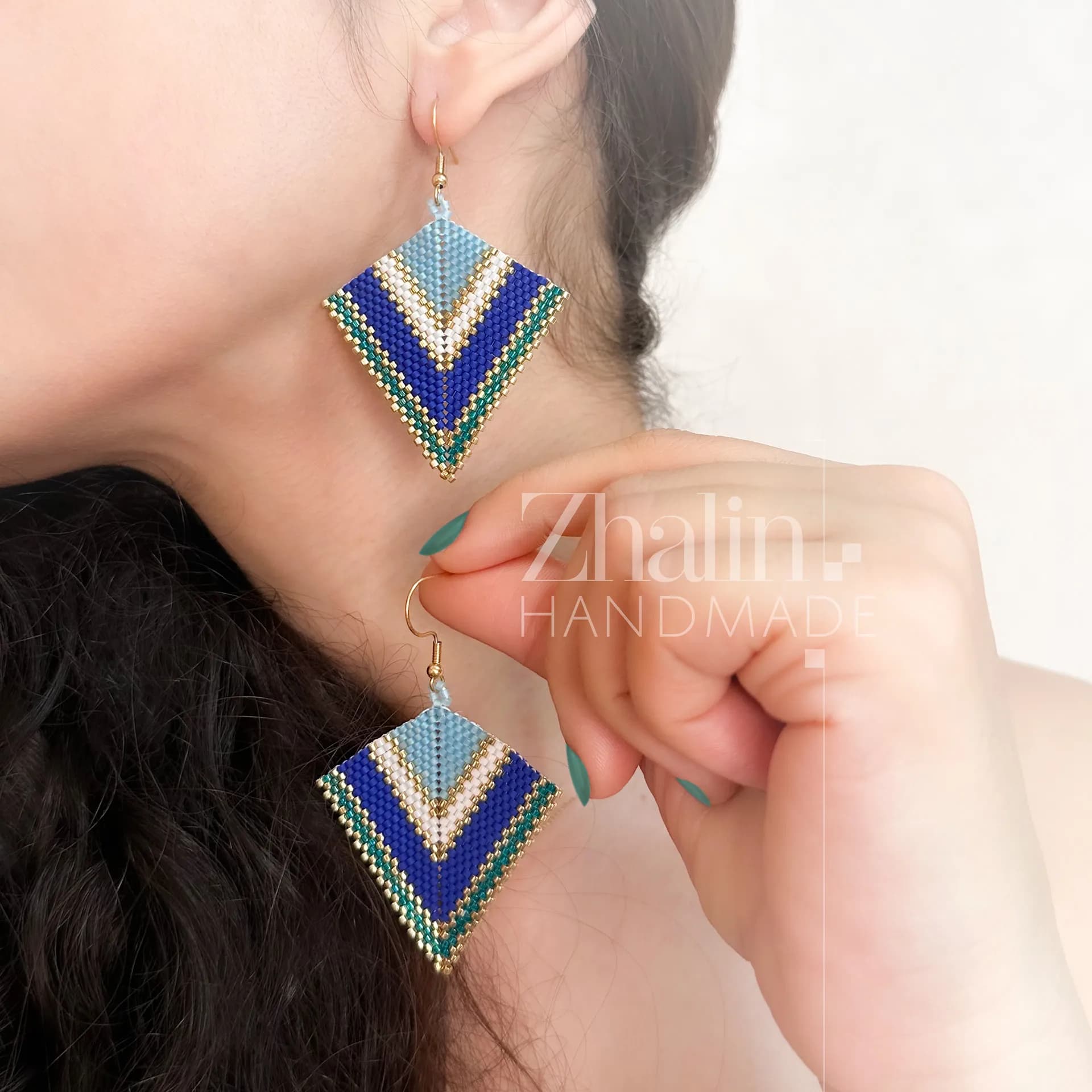 گوشواره میوکی EM-104 — تصویر ۲