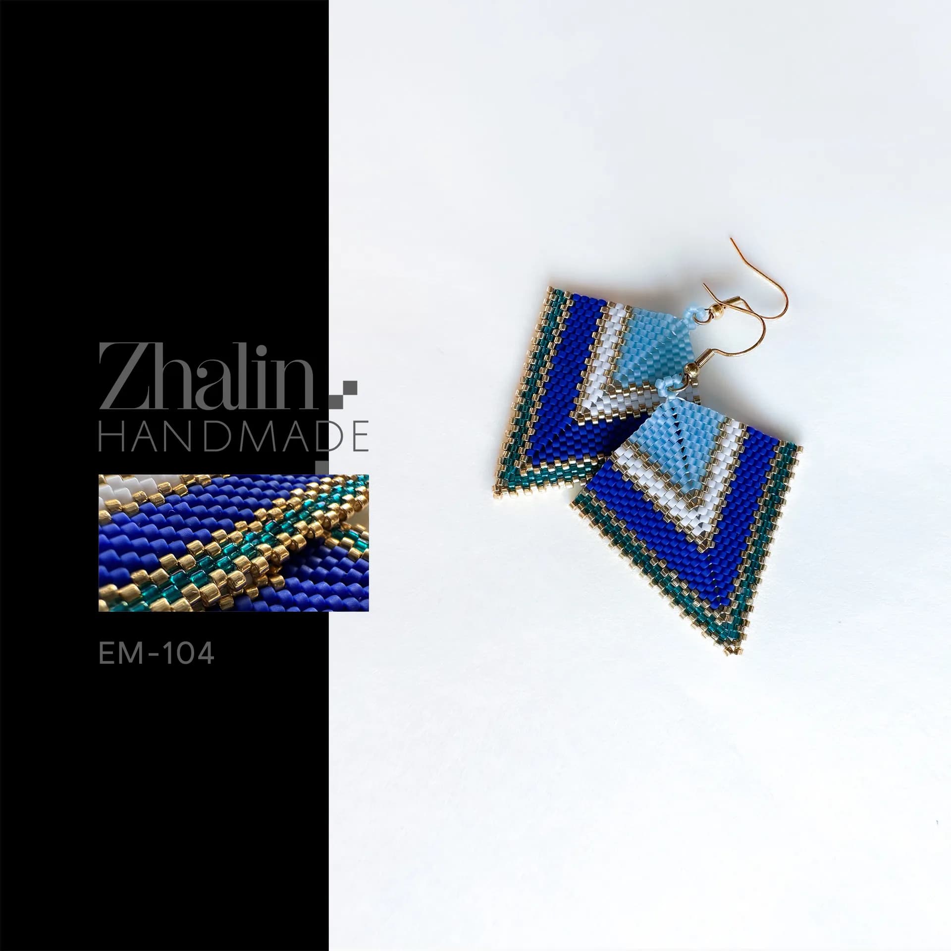 گوشواره میوکی EM-104