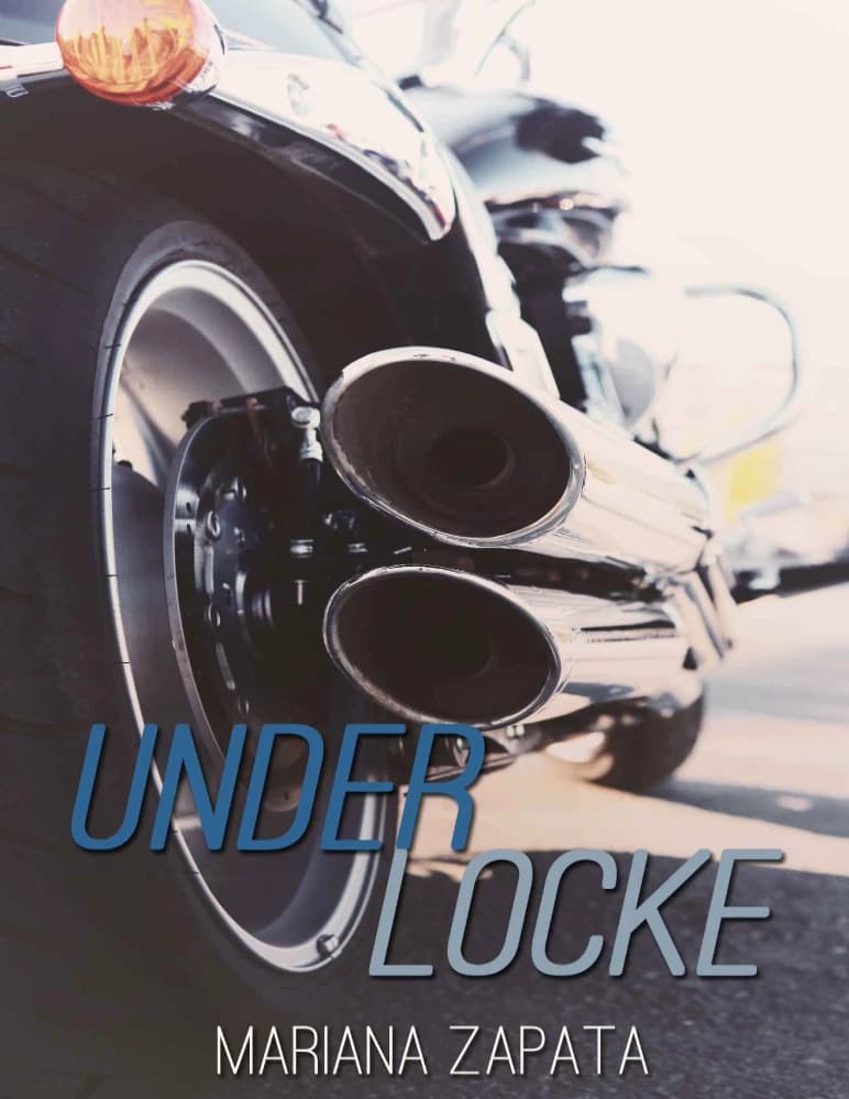 رمان Under Locke (زیر لاک) نسخه انگلیسی PDF | ماریانا زاپاتا
