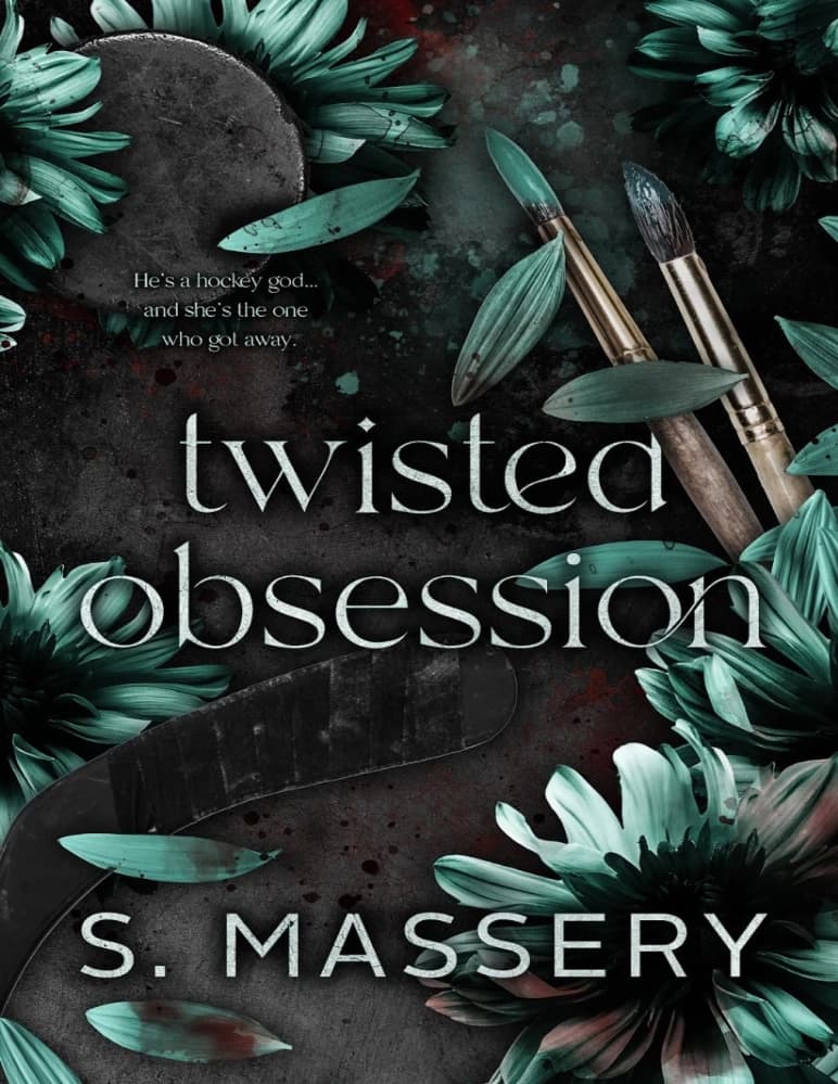 رمان Twisted Obsession (وسواس پیچیده) نسخه انگلیسی PDF | اس. مسری