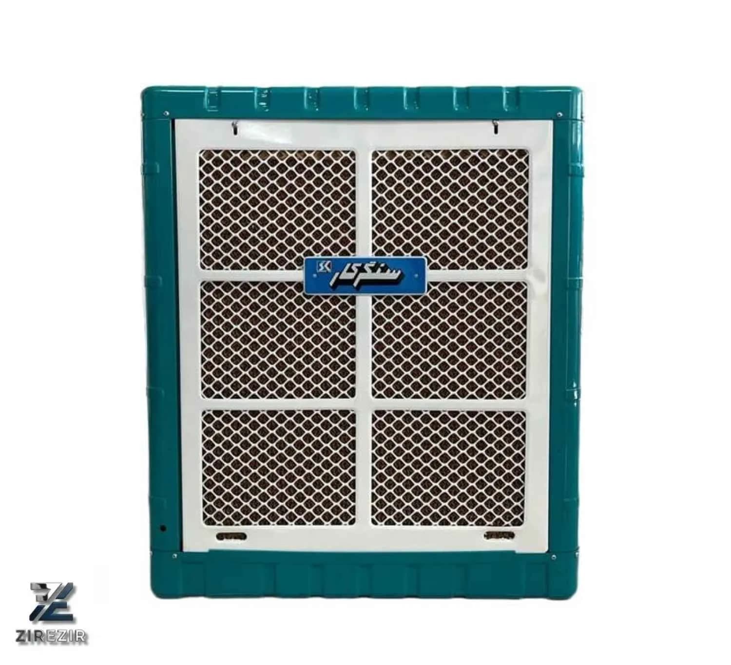 کولر آبی 4000 سنگرکار سلولزی مدل SK400