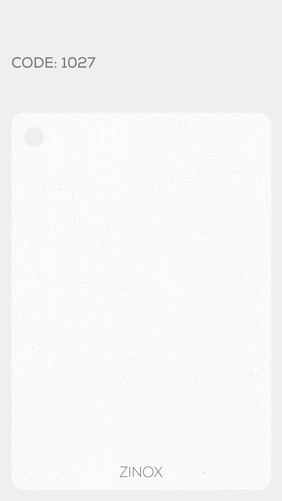 روکش زینوکس 1027