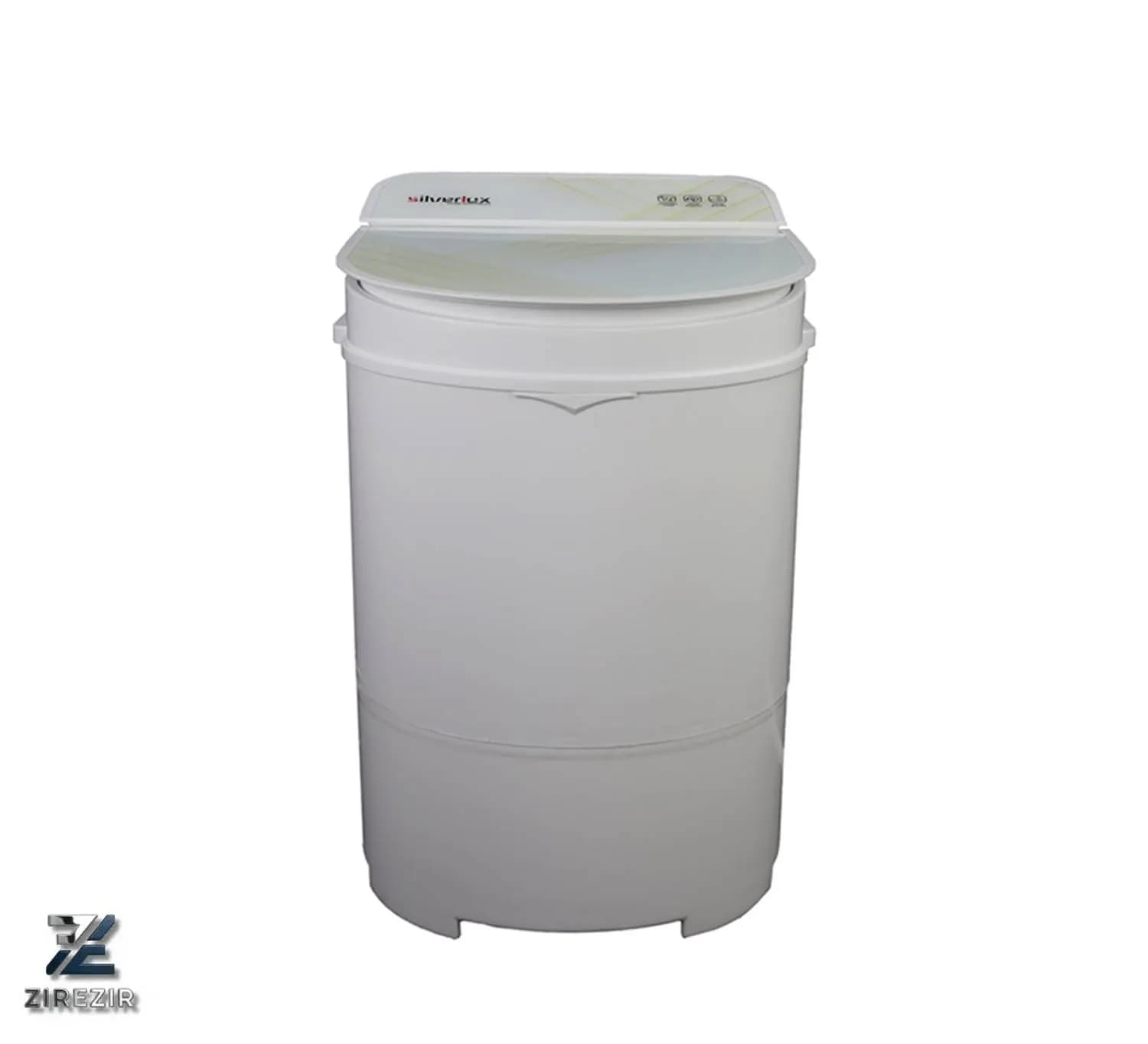 مینی واش 2.5 کیلویی سیلور لوکس مدل SLW3000-G
