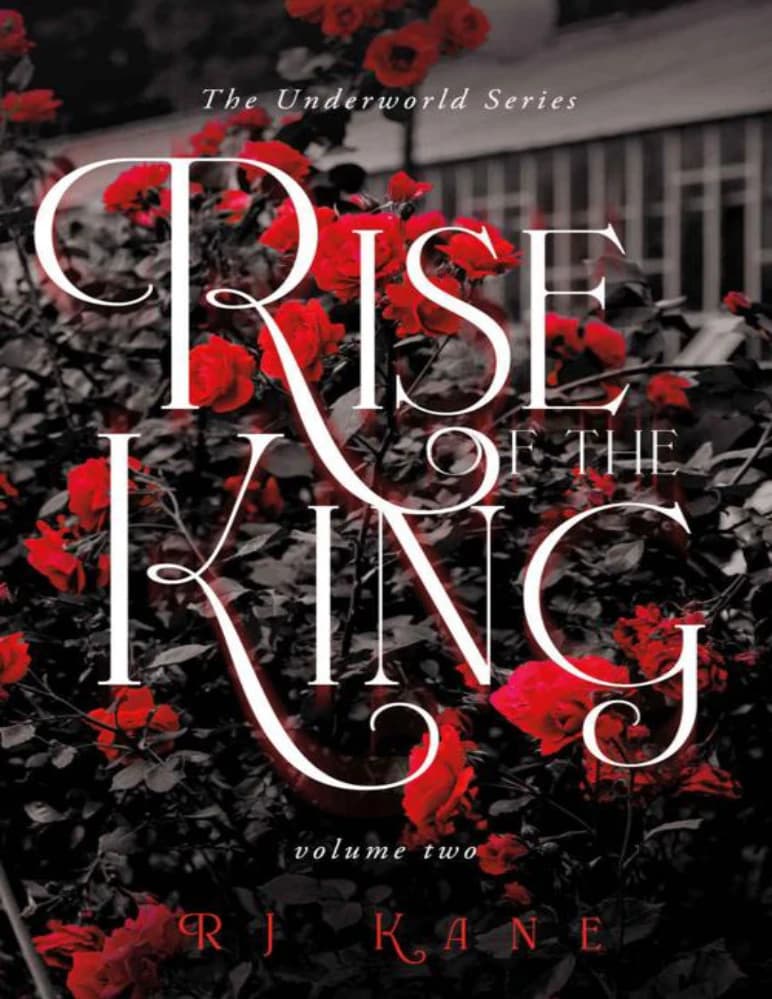 رمان The Underworld Series: Rise of the Fallen (سری دنیای زیرین: ظهور سقوط‌کردگان) نسخه انگلیسی PDF | آر. جی. کین