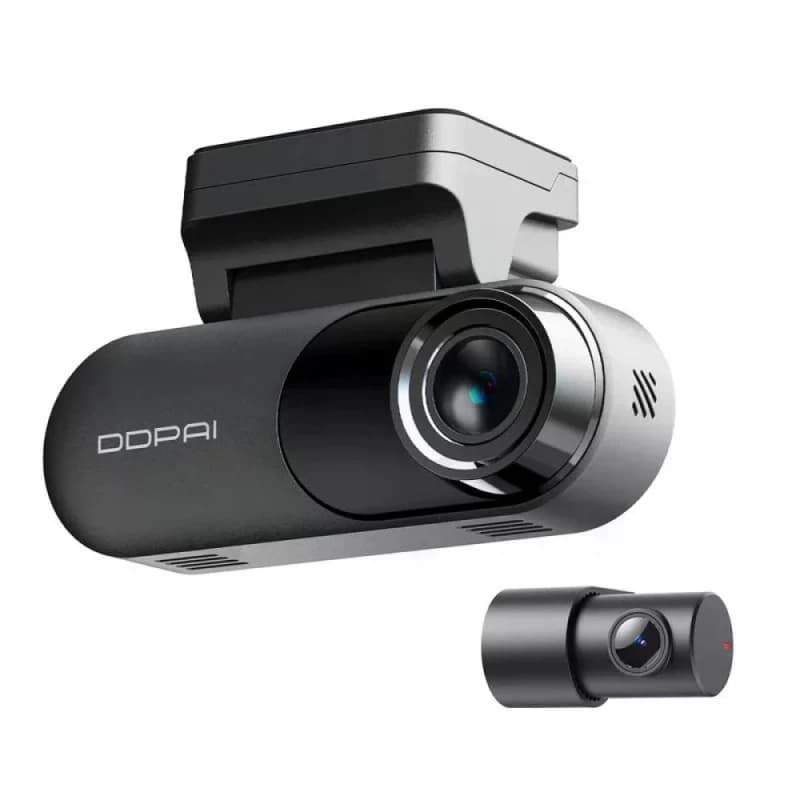 دوربین خودرو شیائومی DDPAI N2 Dual Dash Cam new version (اورجینال ارسال فوری) — تصویر ۵