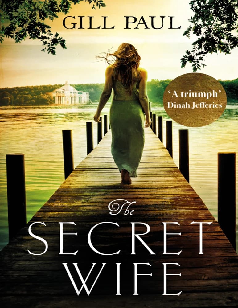 رمان The Secret Wife (همسر مخفی) نسخه انگلیسی PDF | گیل پل