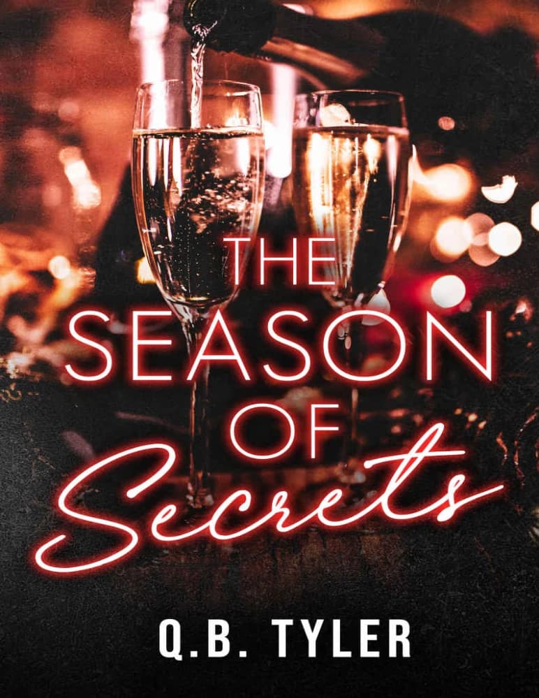 رمان The Season of Secrets (فصل رازها) نسخه انگلیسی PDF | کیو. بی. تایلر