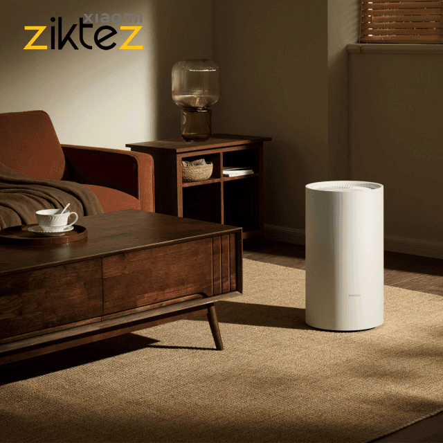 رطوبتگیر هوشمند شیائومی Xiaomi Smart Dehumidifier BHR8375GB NEW — تصویر ۵