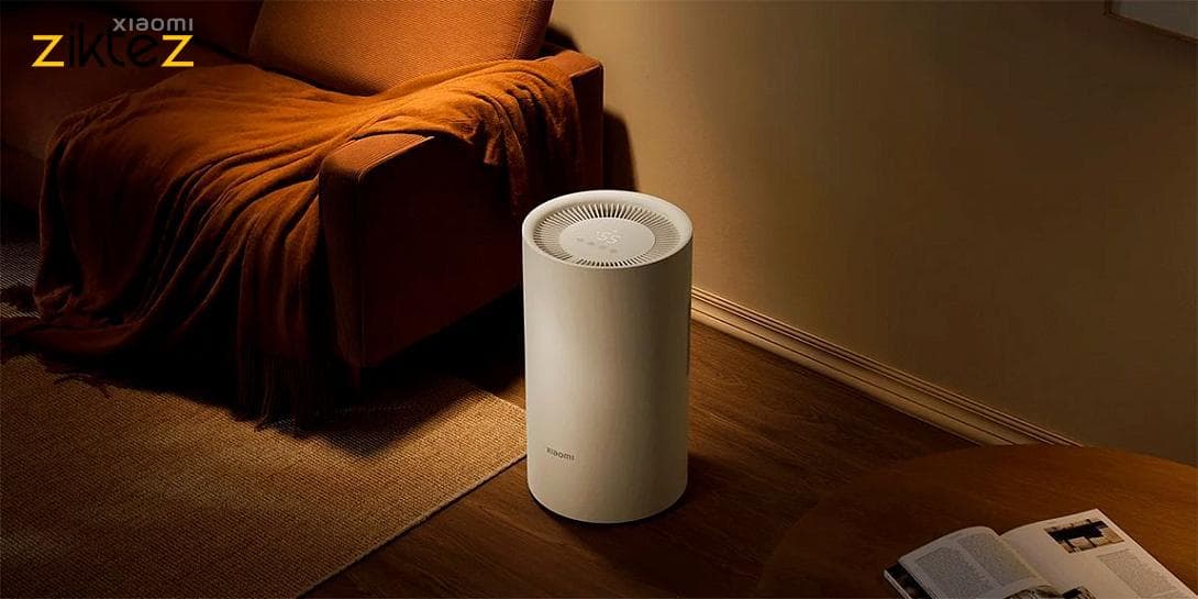 رطوبتگیر هوشمند شیائومی Xiaomi Smart Dehumidifier BHR8375GB NEW — تصویر ۴