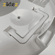 رطوبتگیر هوشمند شیائومی کمپرسور پاناسونیک Xiaomi Smart Dehumidifier BHR5864HK NEW — تصویر ۹