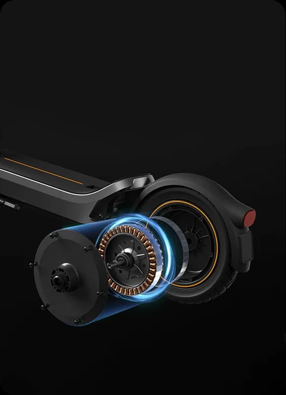 اسکوتر شیائومی Xiaomi Electric Scooter 6 Max (اورجینال) — تصویر ۷