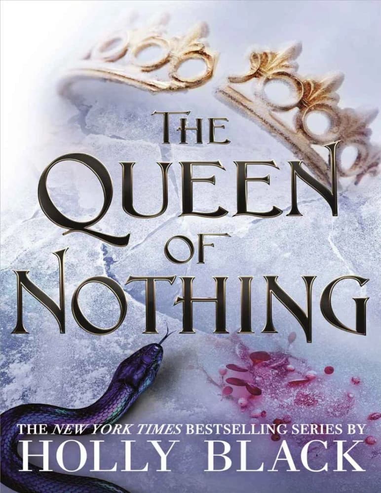 رمان The Queen of Nothing (ملکه هیچ‌چیز) نسخه انگلیسی PDF | هالی بلک — تصویر ۲