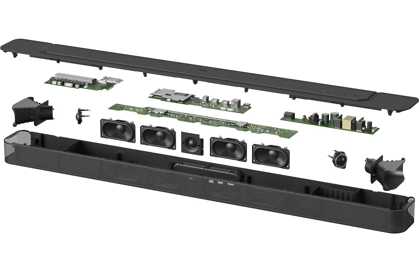 ساندبار جی بی ال JBL Bar 500 5.1-Channel soundbar new version (اورجینال) — تصویر ۸