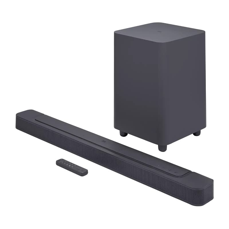 ساندبار جی بی ال JBL Bar 500 5.1-Channel soundbar new version (اورجینال)