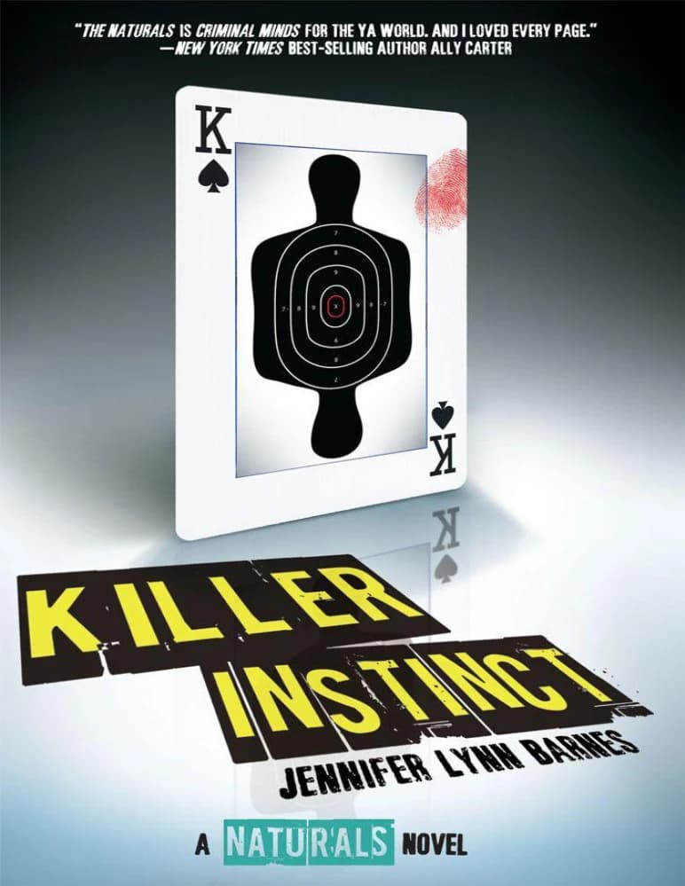 رمان Killer Instinct (غریزه قاتل) نسخه انگلیسی PDF | جنیفر لین بارنز