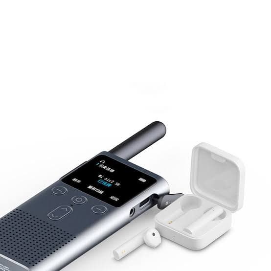 بی سیم واکی تاکی شیائومی Xiaomi Walkie Talkie 2S XMDJJ04FY (نسخه اورجینال) — تصویر ۶