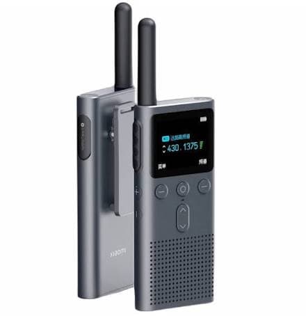 بی سیم واکی تاکی شیائومی Xiaomi Walkie Talkie 2S XMDJJ04FY (نسخه اورجینال)