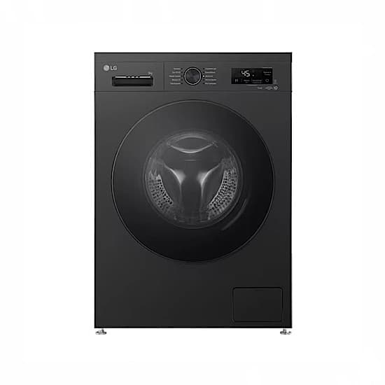 ماشین لباسشویی9 کیلو دودی LG Y1 ( F2Y1409MVP)
