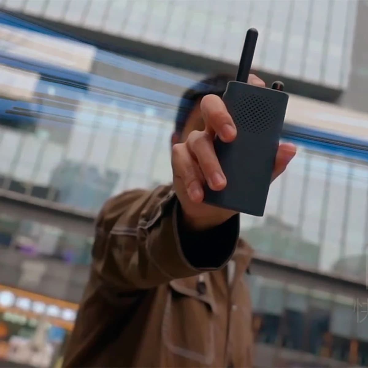 بی سیم واکی تاکی شیائومی Xiaomi Walkie Talkie 3New XMDJJA01FY نسخه اورجینال — تصویر ۹