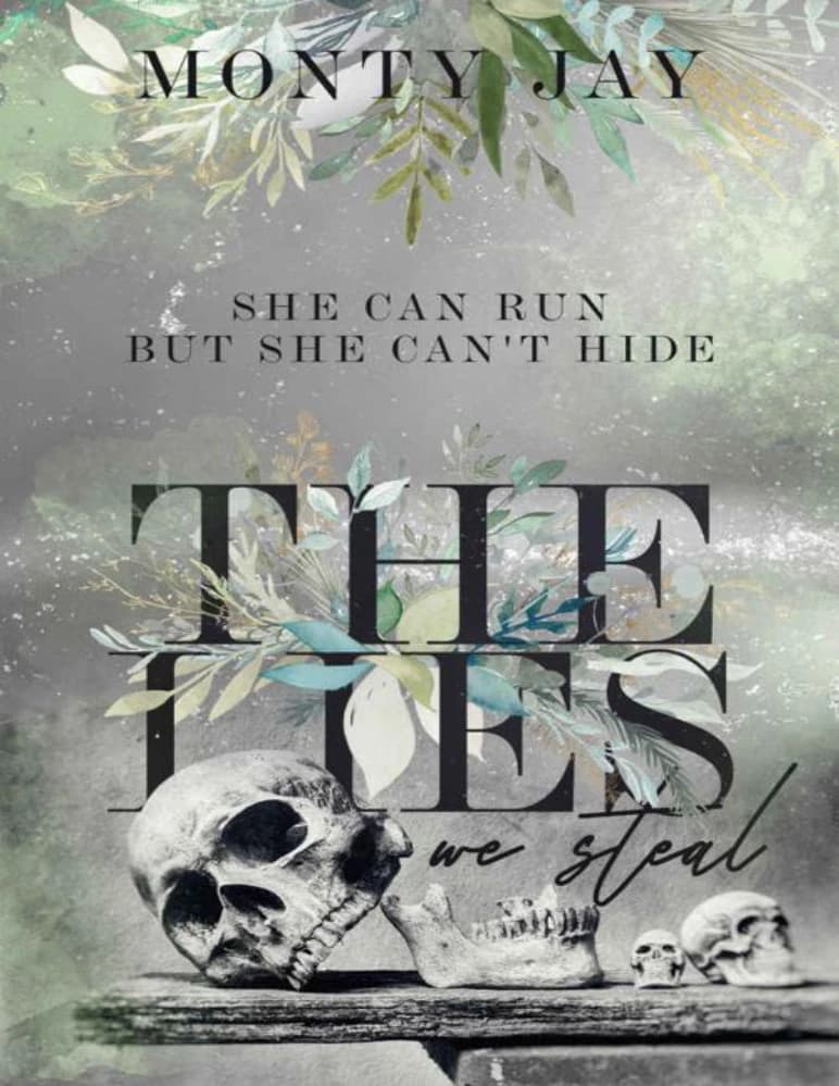 رمان The Lies We Steal (دروغ‌هایی که می‌دزدیم) نسخه انگلیسی PDF | مونتی جی