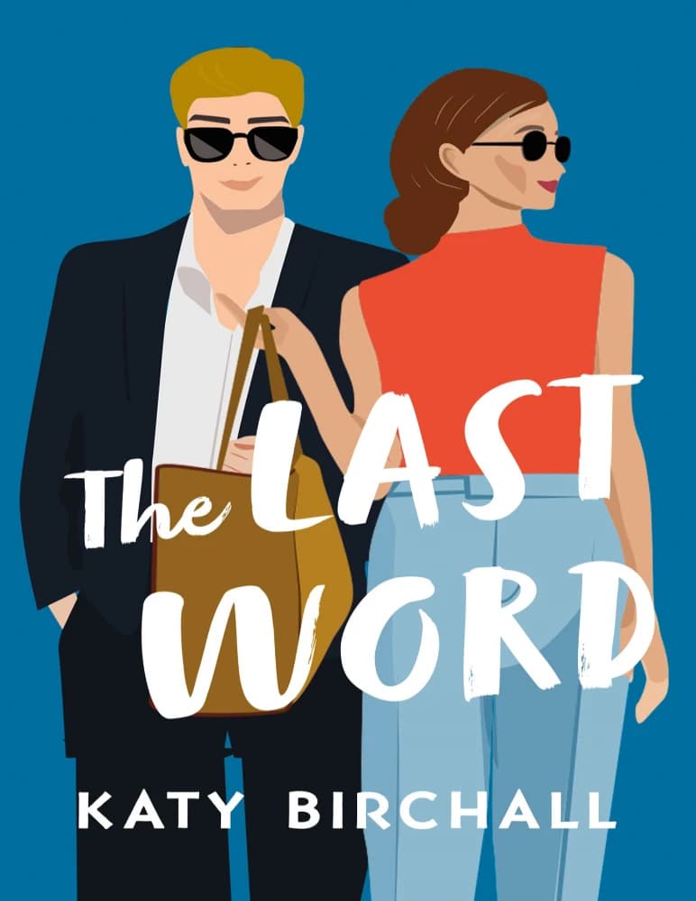رمان The Last Word (آخرین کلمه) نسخه انگلیسی PDF | کیتی برچال