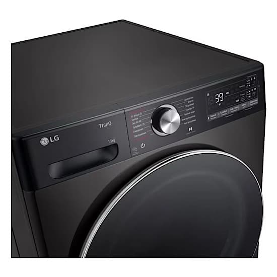 لباسشویی الجی 13/7 کیلو گیربکسی WDR1307PBP — تصویر ۳