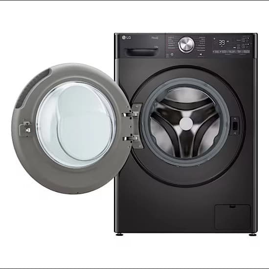لباسشویی الجی 13/7 کیلو گیربکسی WDR1307PBP — تصویر ۴