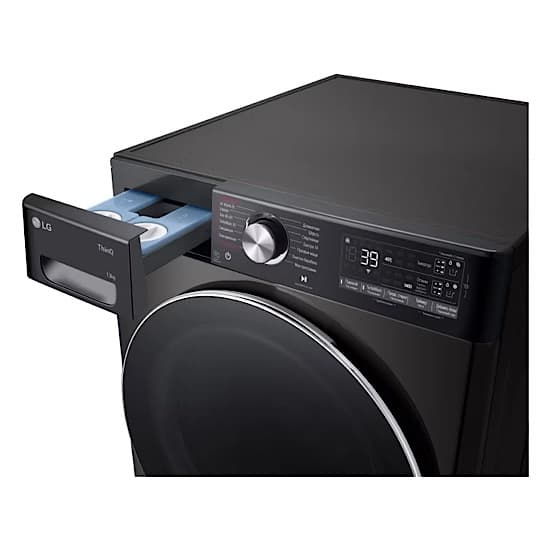 لباسشویی الجی 13/7 کیلو گیربکسی WDR1307PBP — تصویر ۶