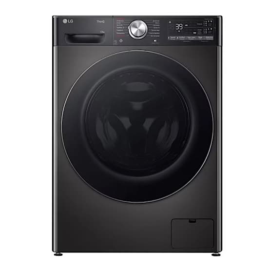 لباسشویی الجی 13/7 کیلو گیربکسی WDR1307PBP