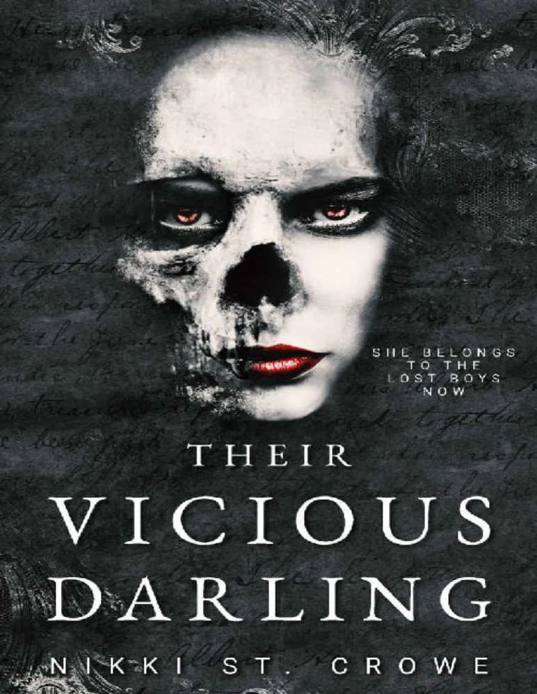رمان Their Vicious Darling (محبوب شرور آنها) نسخه انگلیسی PDF | نیکی سنت کرو