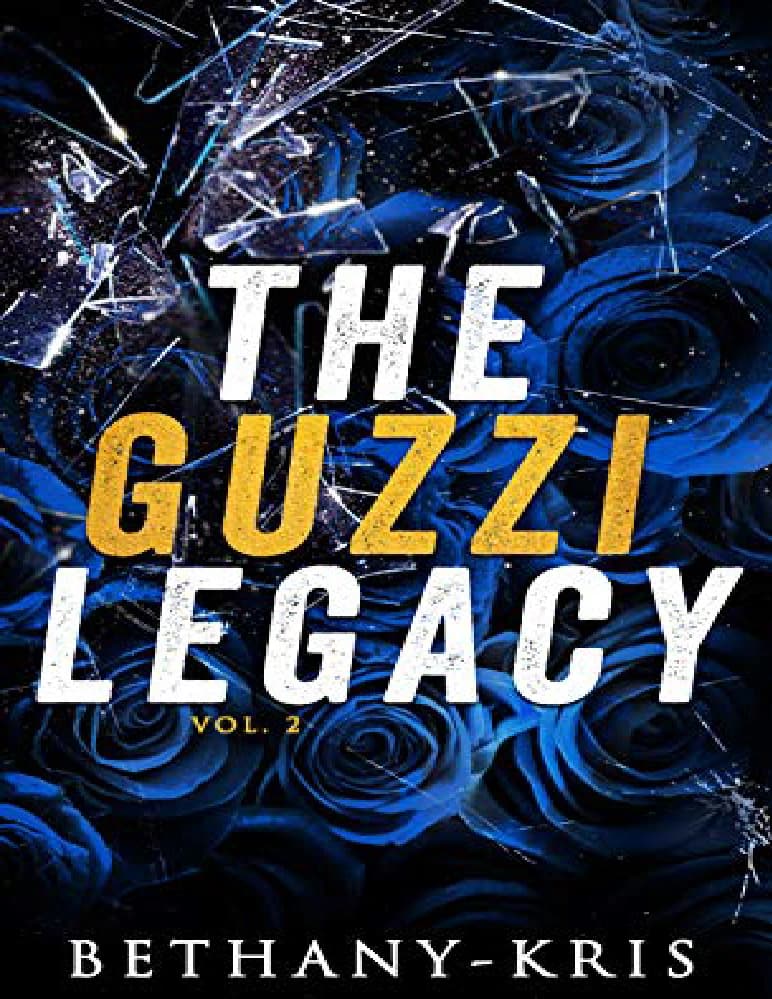 رمان The Guzzi Legacy: Vol. 2 (میراث گوزی: جلد دوم) نسخه انگلیسی PDF | بثانی-کریس