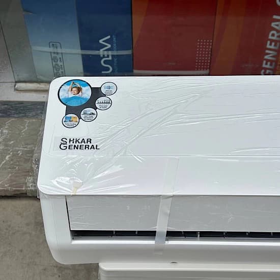 کولر گازی جنرال شکار GNR-GRAA18 — تصویر ۷