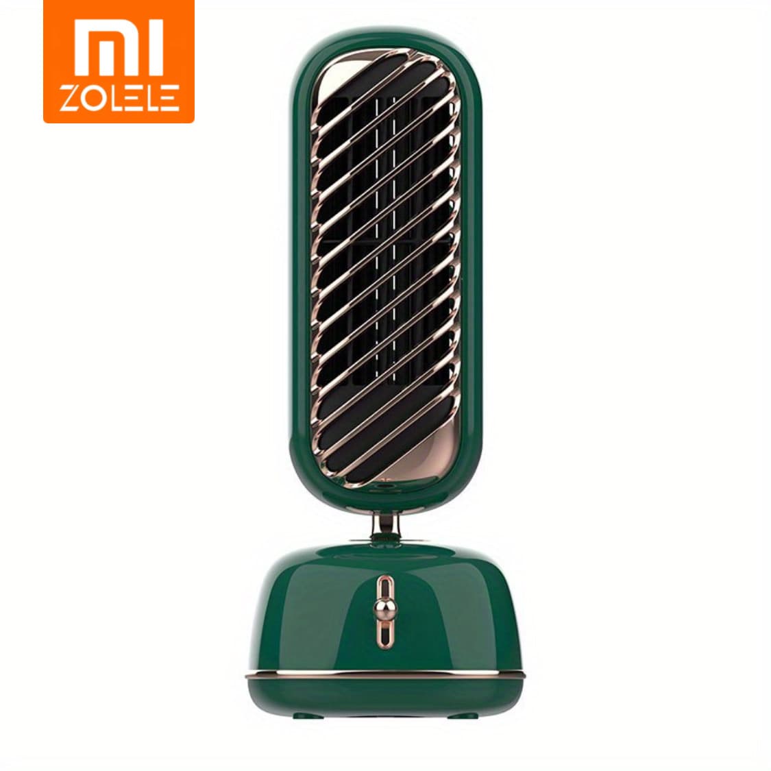 پنکه رومیزی شیائومی مدل zolele fan TF-001 چرخشی (اورجینال)
