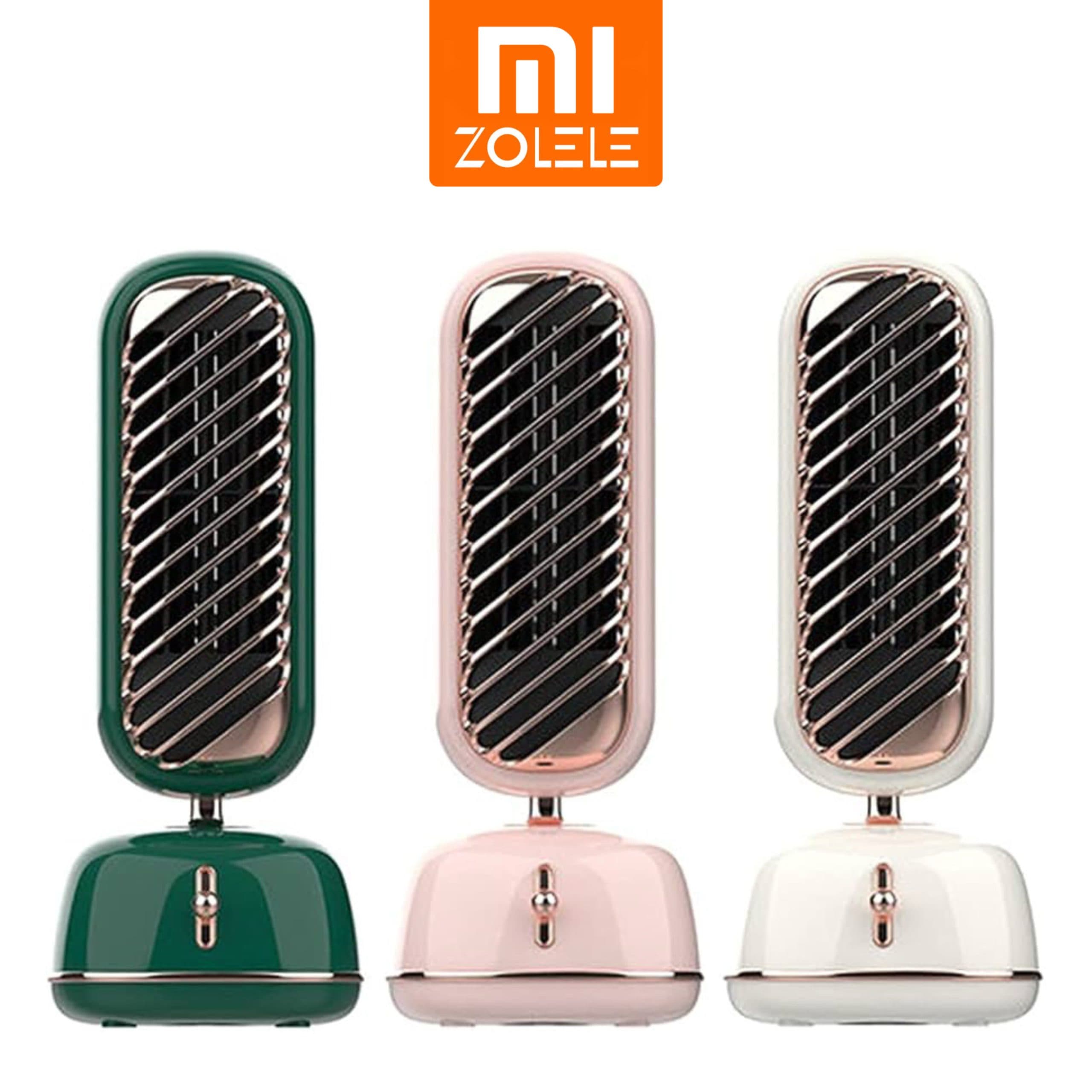 پنکه مه پاش شیائومی چرخشی مدل zolele fan TF001 (اورجینال)