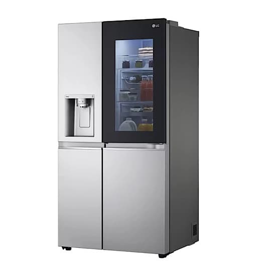 یخچال سایدبای ساید الجی 34 فوت GR-X348CFCSI — تصویر ۳