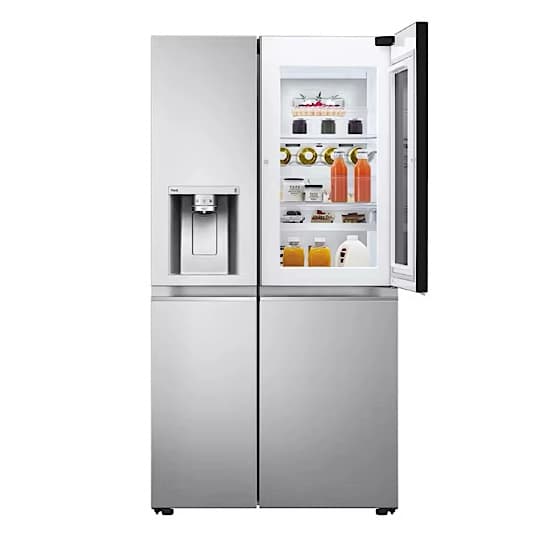 یخچال سایدبای ساید الجی 34 فوت GR-X348CFCSI — تصویر ۸