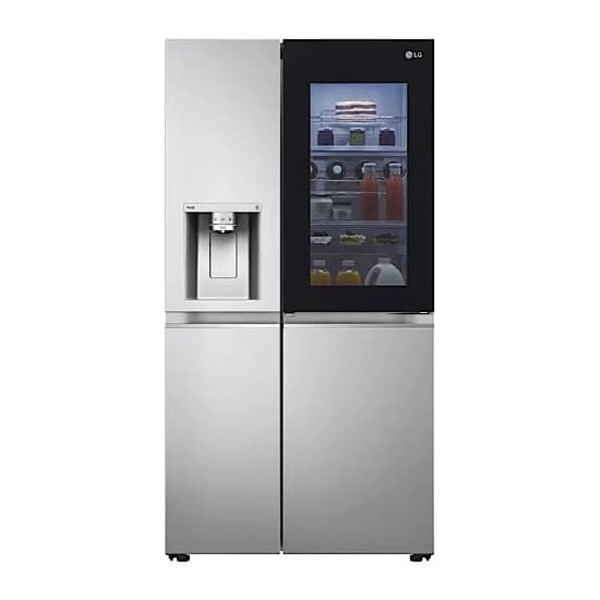 یخچال سایدبای ساید الجی 34 فوت GR-X348CFCSI