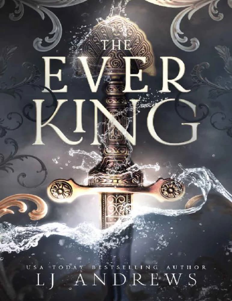 رمان The Ever King (پادشاه جاودان) نسخه انگلیسی PDF | ال. جی. اندروز